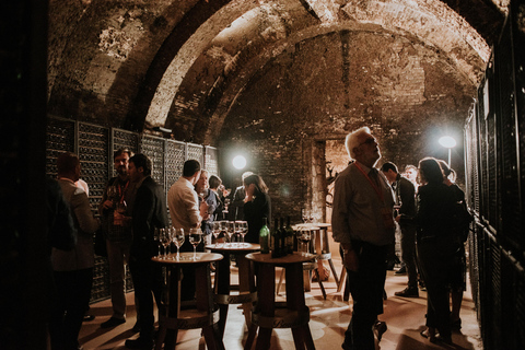 Logroño: Bodegas Franco - Españolas Franco - Spanish Wineries