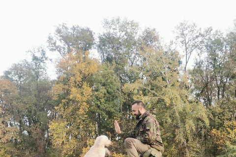 Belgrade: Truffle Hunting Tour With Dogs, Lunch & Wine