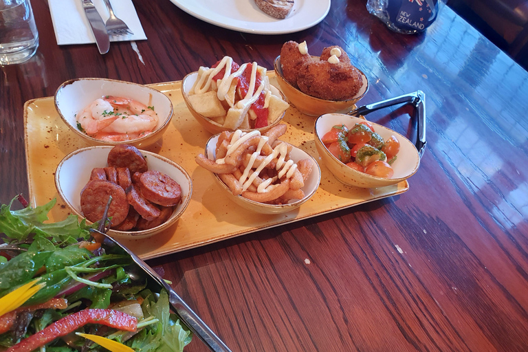 Visita a Christchurch con almuerzo