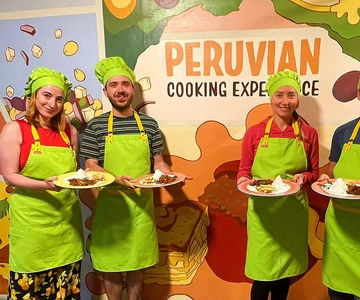 Arequipa: Hands-On Experience, Master Peruvian Cooking