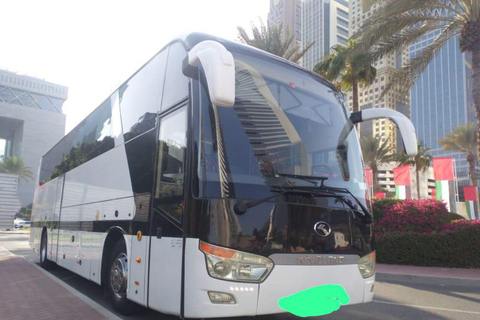 Abu Dhabi Airport Transfer