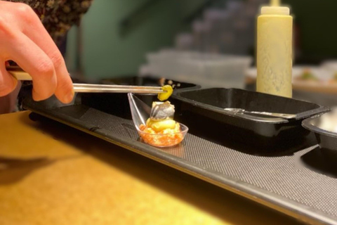 Atelier Pintxos à Bilbao