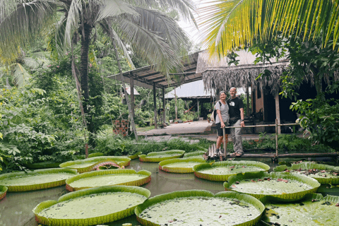 From Saigon: 1-Day Mekong Delta Tour-Floating Market &amp; IsletJoining group tour quotation