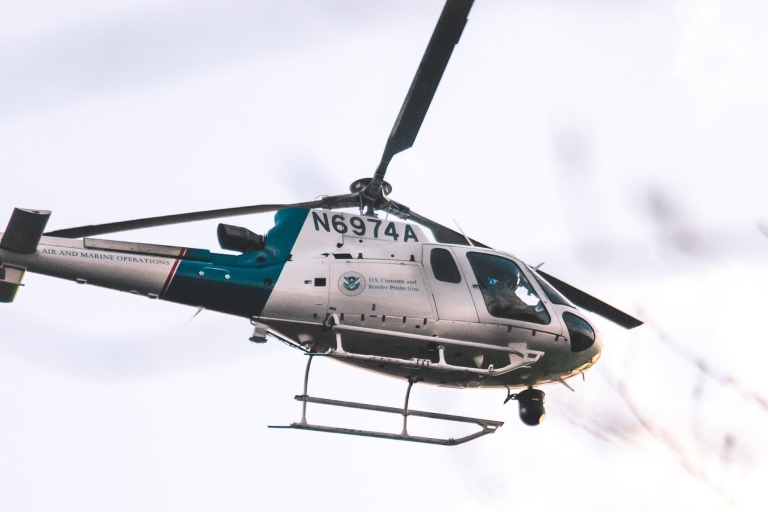 Wycieczka helikopterem na Everest