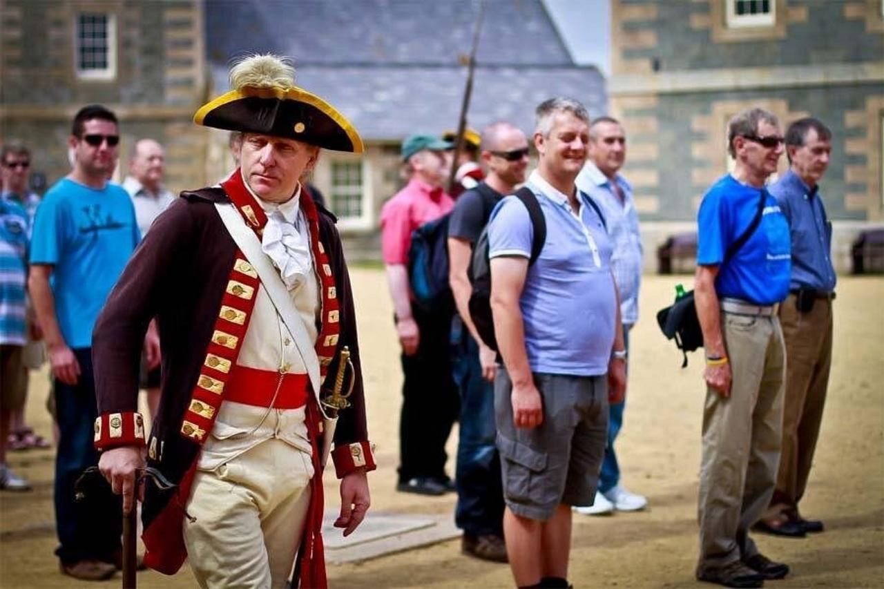 Jersey: 7-Tage-Heritage-Pass