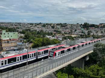 Santo Domingo: Autentyczna dominikańska wycieczka po okolicy
