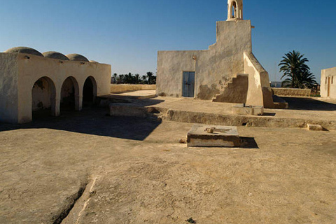 Djerba: UNESCO Heritage Tour with Licensed Guide
