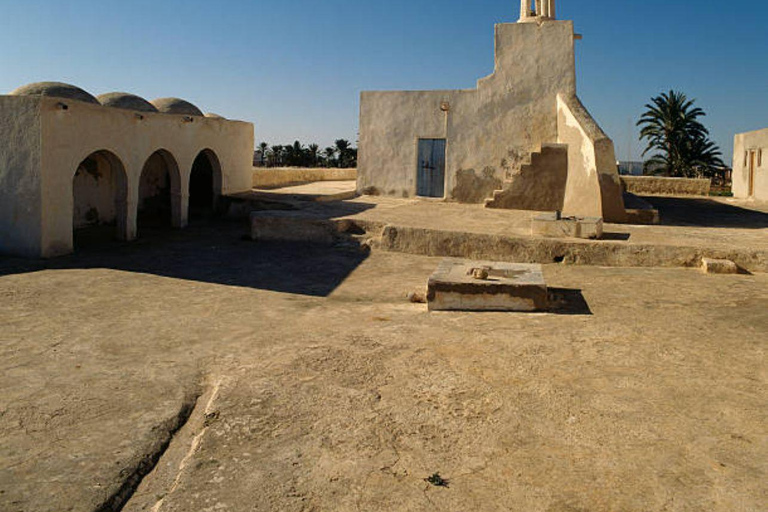 Djerba: UNESCO Heritage Tour with Licensed Guide