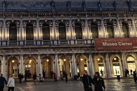 Venice: Doge’s Palace Evening Tour