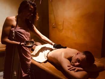 Costa d'Amalfi: Spa Argillarium Experiência Básica