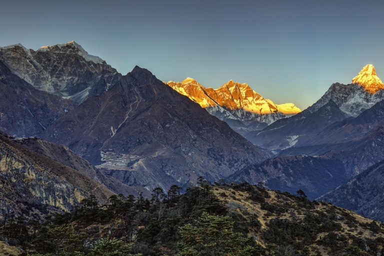 Everest Gokyo Lake Trek Nepal