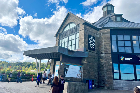 Niagara Falls 1 Day Express from NYC-US and Canadian Sides MANHATTAN HOTEL PICK UP