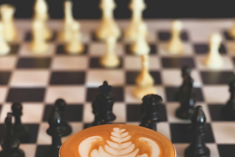 Stockholm: Board Games and Brunch with Mimosas at Hop & Vine