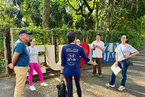 Iguassu food walking tour