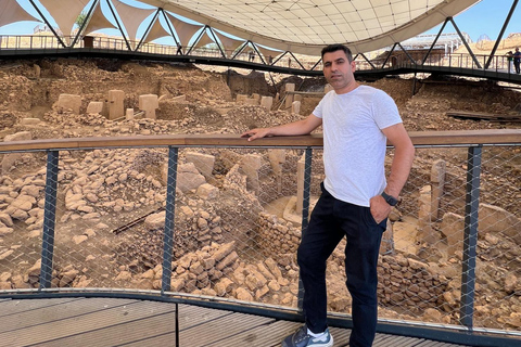 From Istanbul: Mount Nemrut & Göbekli Tepe 2-Day Tour