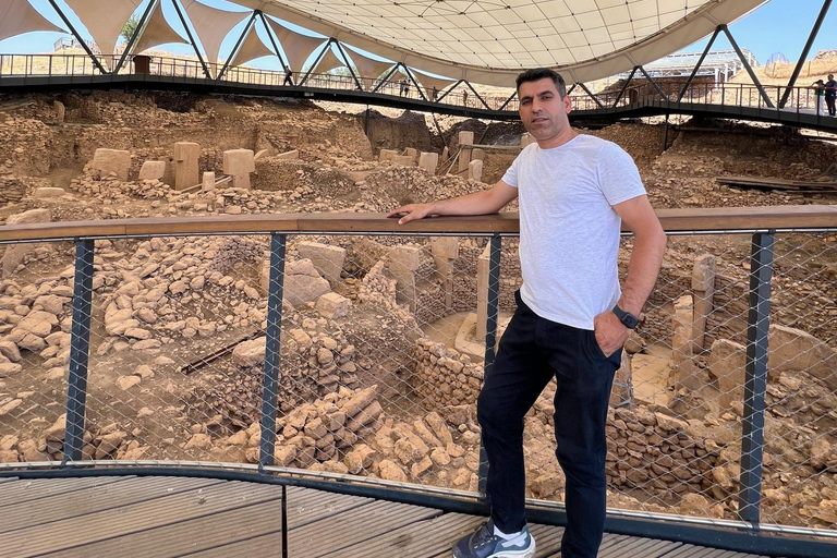 From Istanbul: Mount Nemrut & Göbekli Tepe 2-Day Tour