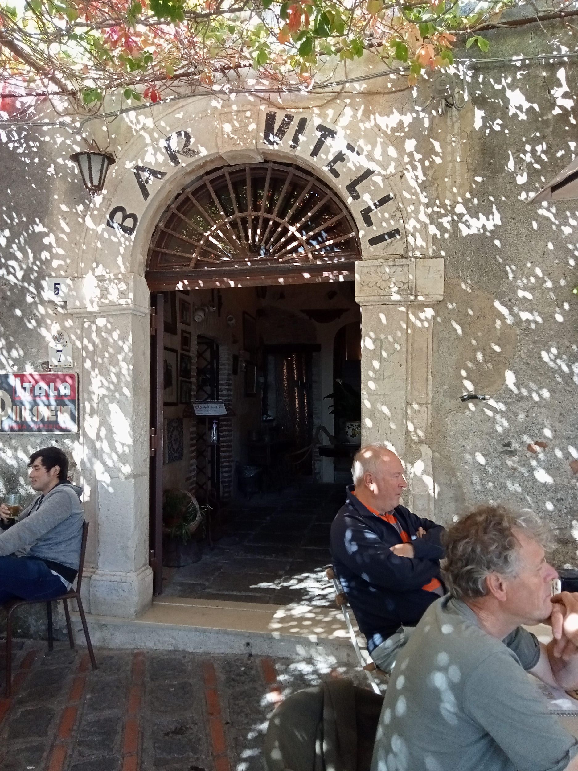 Von Taormina: Savoca und Forza d'Agrò Der Pate Tour