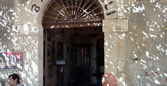 From Taormina: Savoca and Forza d&#39;Agrò The Godfather Tour