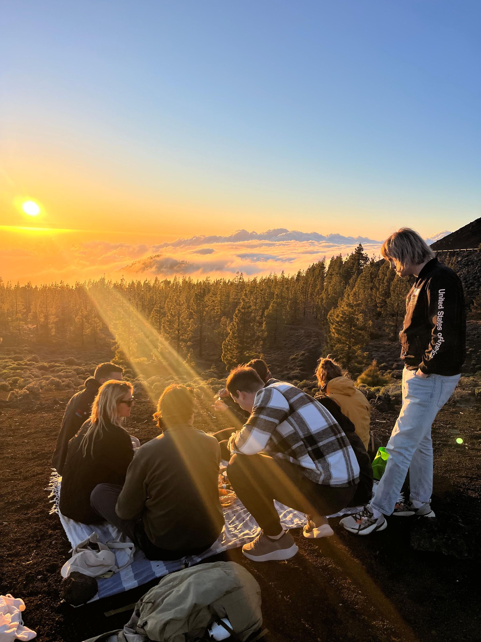 Teneriffa: Mondlandschaft, Teide & Picknick mit Sternenbeobachtung