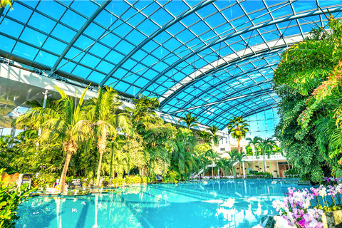 Therme Bucharest Elysium 12 H Tickets & Transfer All Areas Therme Bucharest Elysium Full Day 12h Tickets & Transfer