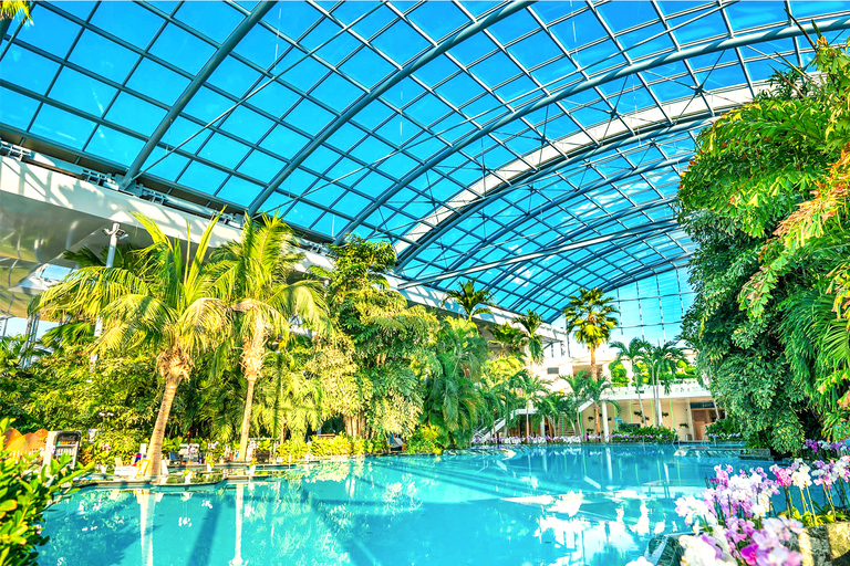 Therme Bucharest Elysium 12 H Tickets & Transfer All Areas Therme Bucharest Elysium Full Day 12h Tickets & Transfer