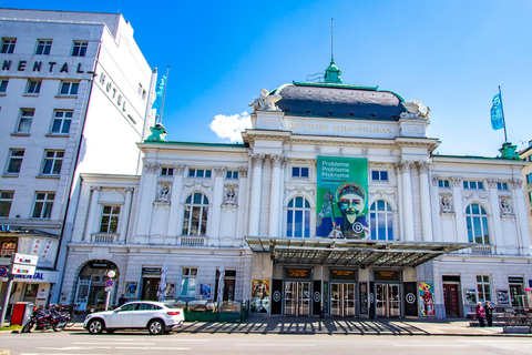 Hamburg: In the footsteps of the Beatles with a Local