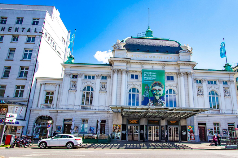 Hamburg: In the footsteps of the Beatles with a Local