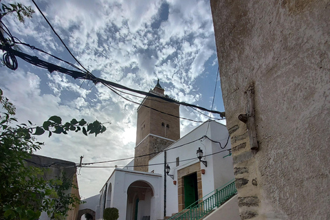 Tunis:Out of time Berber villages Tekrouna and Zriba Alia