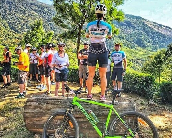 From Kandy: Mountain Biking Adventure to Nuwara Eliya