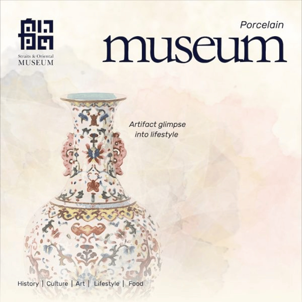 Penang : Straits & Oriental Museum Eintrittskarte