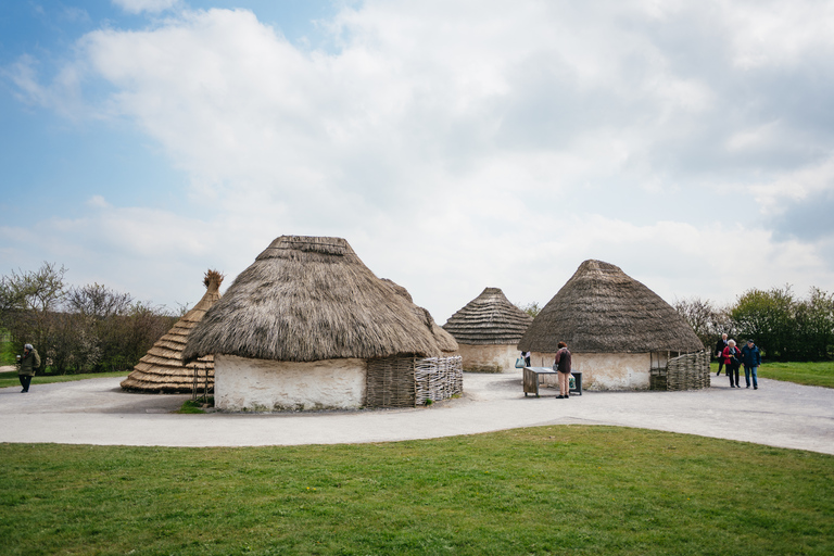 From London: Stonehenge Half-Day Trip with Snack Pack OptionAfternoon Tour