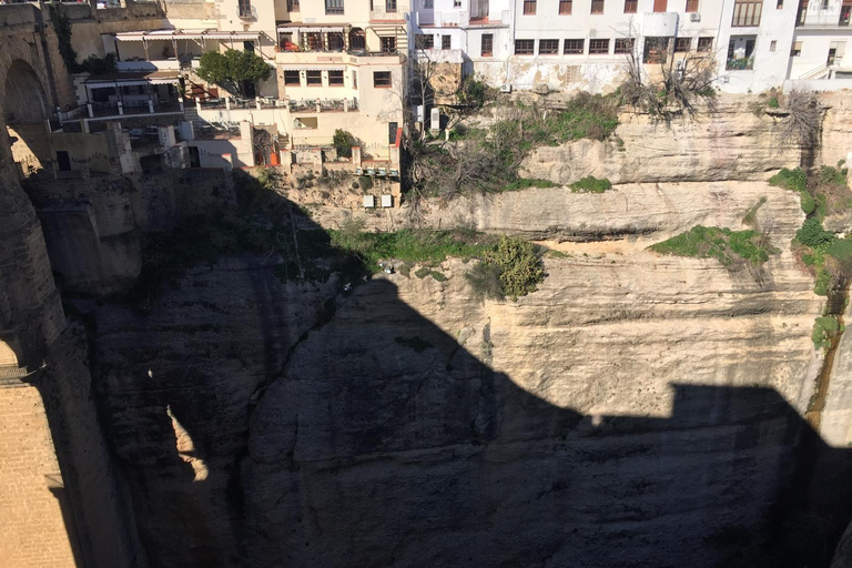 Ronda: Private Tour from Marbella including Transfer