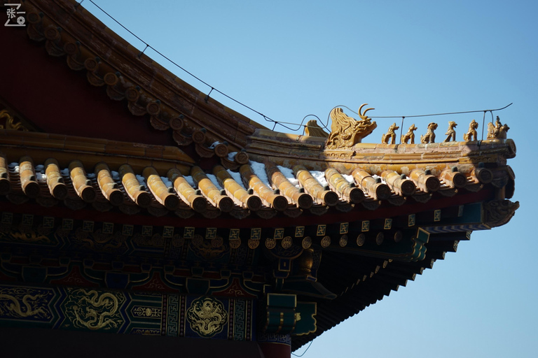 Peking: Forbidden City Tour för 15 personer inklusive biljetter