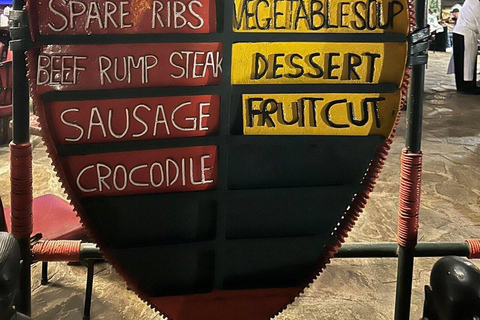 Nairobi: Night Photography Tour with Hotel Pickup