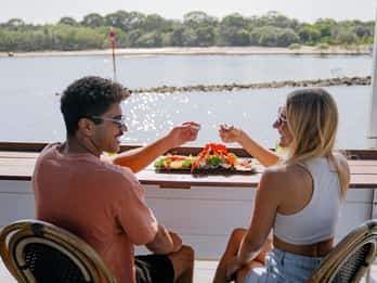 Tweed Heads: Cruzeiro no rio Tweed e na floresta tropical com almoço