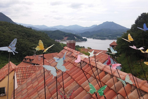 Seoul: Nami Island & Petite France K-Drama Tour