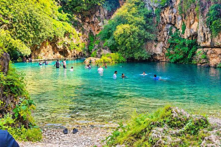 Salalah: Private 5-Day Dhofar Highlights Tour with Guide