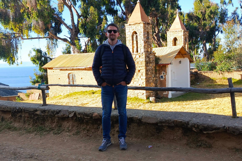 Copacabana, Sun Island 1 day private tour