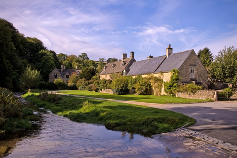 Cotswold & Shakespeare Country Private Tour mit Eintritt