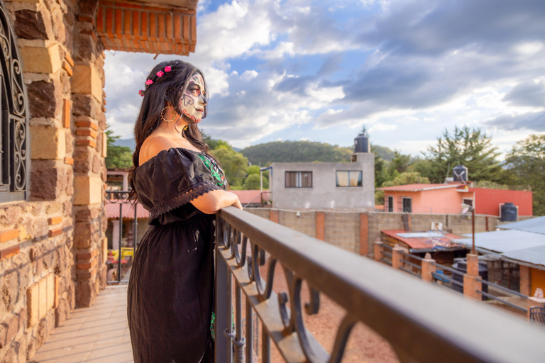 Depuis Mexico : Visite exclusive de la fête du Jour des MortsDepuis Mexico : visite exclusive de la fête du Jour des Morts