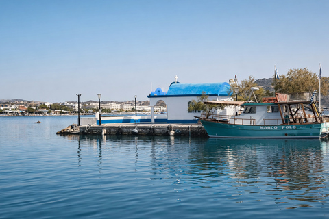 Faliraki: 2-Hour Paddleboard & Snorkeling Experience