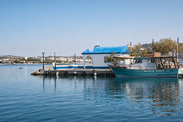 Faliraki: 2-Hour Paddleboard & Snorkeling Experience
