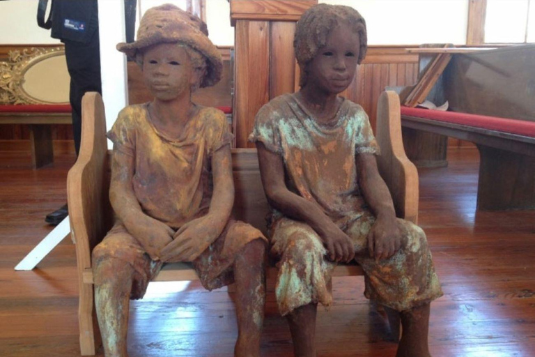 Nova Orleans: Whitney Plantation + Combo Cidade da Cultura Urbana