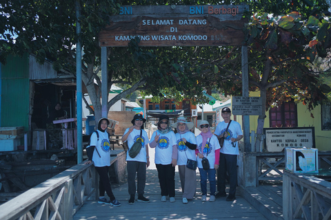 3D2N Komodo Social & Community Sailing Experience