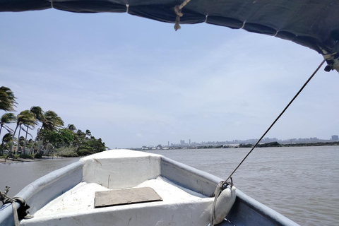 Barranquilla: Magdalena Fluss und Bocas de Cenizas Tour