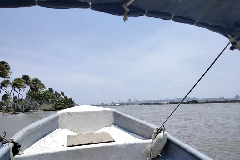 Barranquilla: Passeio pelo Rio Magdalena e Bocas de Cenizas