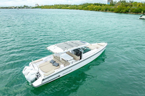 Miami Private Insel TourPrivate Inseltour durch Miami