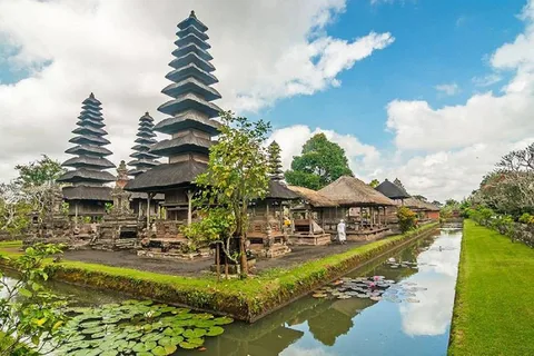 Bali: Tour di Taman Ayun, Jatiluwih, Ulun Danu e Tanah Lot