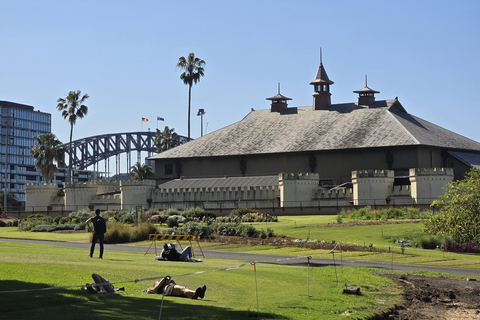 Sydney: Rundgang durch die StadtTour auf Englisch