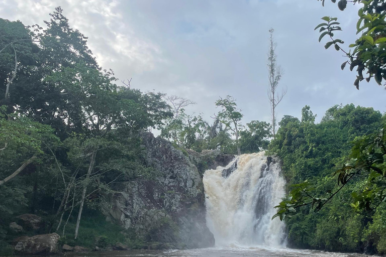 Jinja: 1-Day Source of River Nile Tour with Transfers